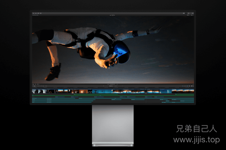 Final Cut Pro 10.8.1 免费下载-兄弟自己人