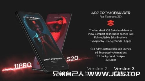 图片[4]-PremiumBuilder 28套AE脚本模板全套合集-兄弟自己人