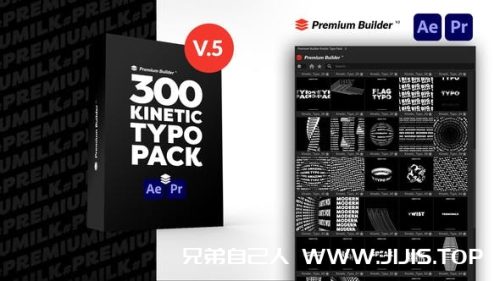 图片[12]-PremiumBuilder 28套AE脚本模板全套合集-兄弟自己人