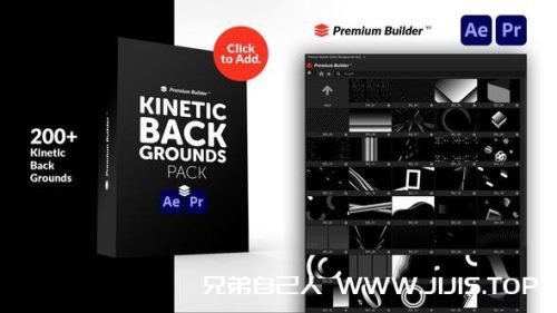 图片[11]-PremiumBuilder 28套AE脚本模板全套合集-兄弟自己人