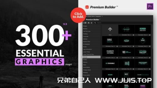 图片[16]-PremiumBuilder 28套AE脚本模板全套合集-兄弟自己人