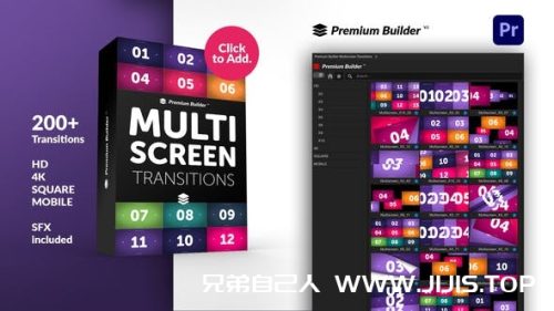 图片[18]-PremiumBuilder 28套AE脚本模板全套合集-兄弟自己人