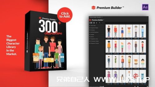 图片[22]-PremiumBuilder 28套AE脚本模板全套合集-兄弟自己人