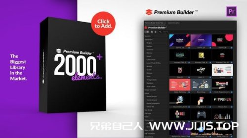 图片[24]-PremiumBuilder 28套AE脚本模板全套合集-兄弟自己人