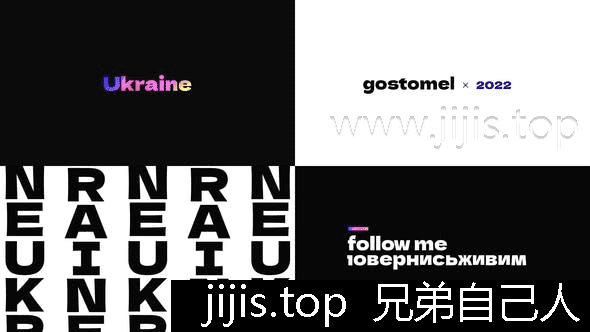 《Just Typography 7.0：极致视觉体验高清创作利器》-兄弟自己人